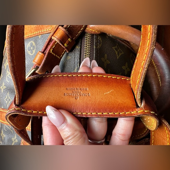 Pre-owned Louis Vuitton | Keepall 55 Monogram - Picture 7 of 16